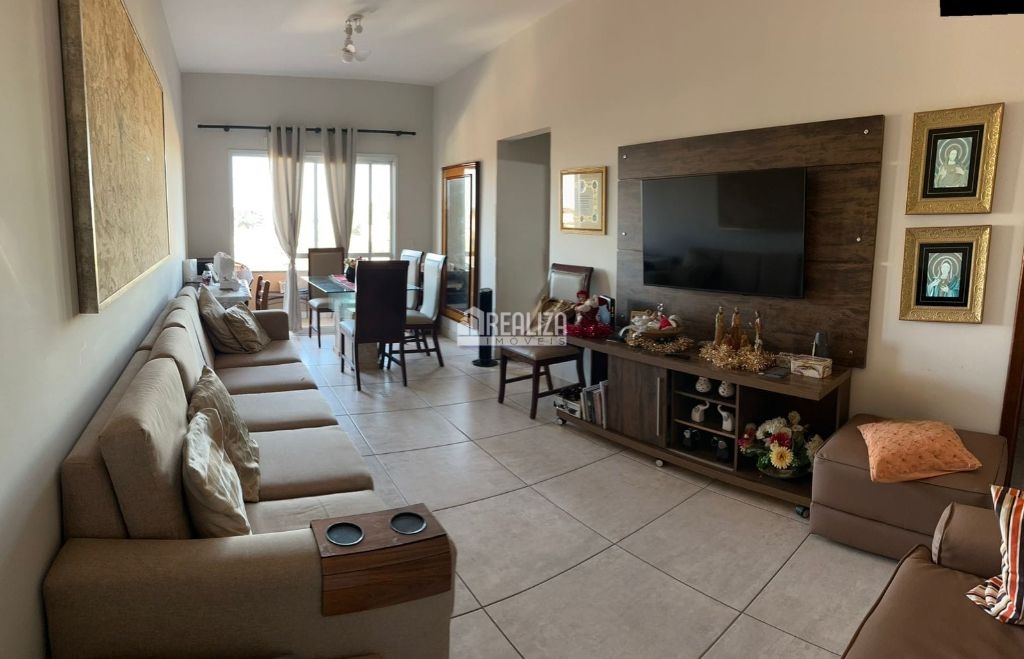 Apartamento, 3 quartos, 91 m² - Foto 1
