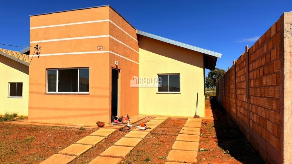 Casa, 2 quartos - Foto 1