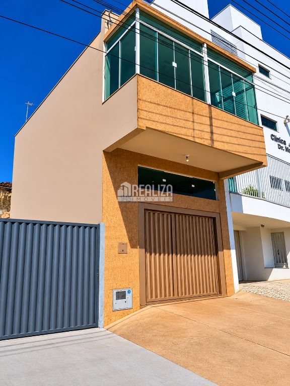 Sobrado, 4 quartos - Foto 1