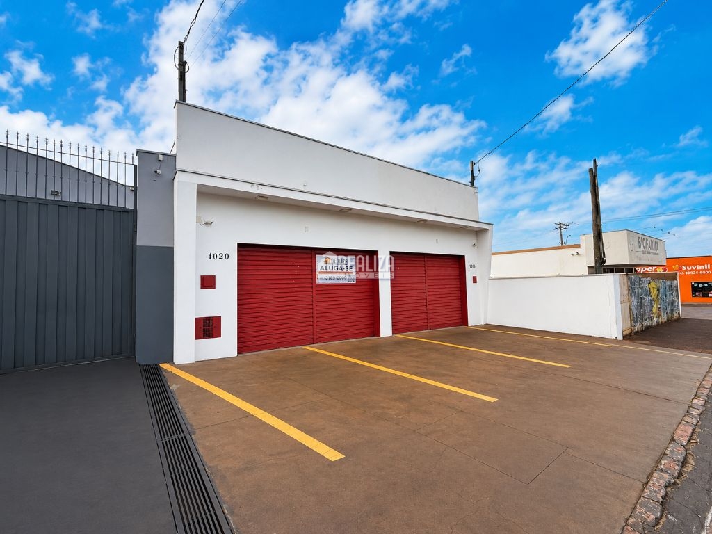 Loja-Salão, 100 m² - Foto 1