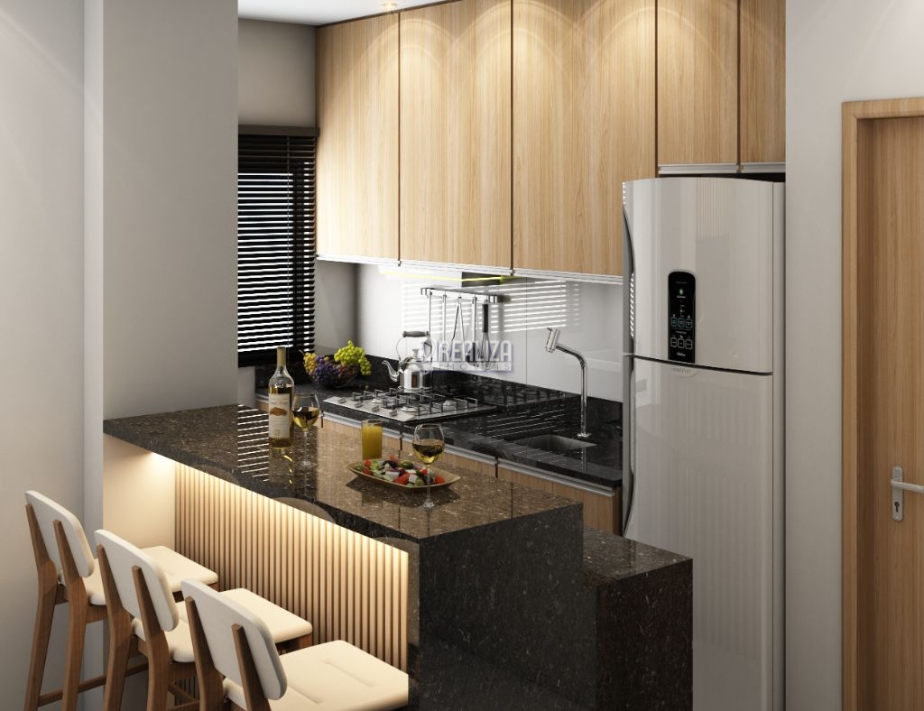 Apartamento, 2 quartos - Foto 4