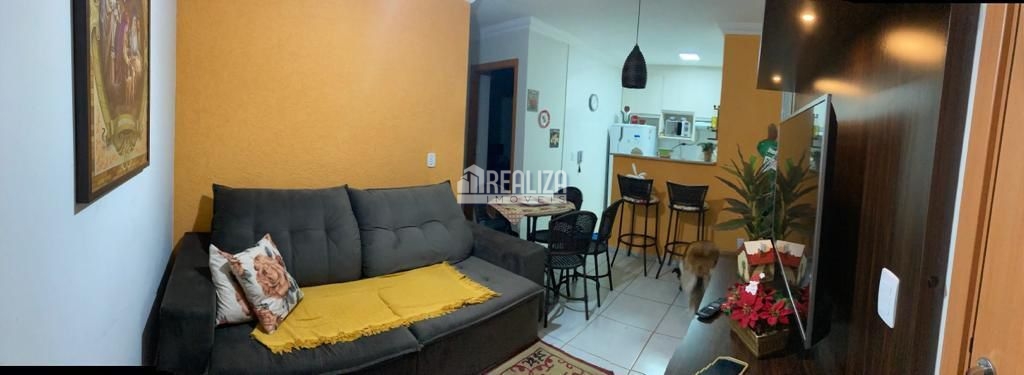 Apartamento, 2 quartos, 46 m² - Foto 2
