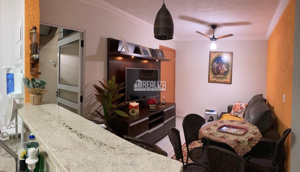 Apartamento, 2 quartos, 46 m² - Foto 1