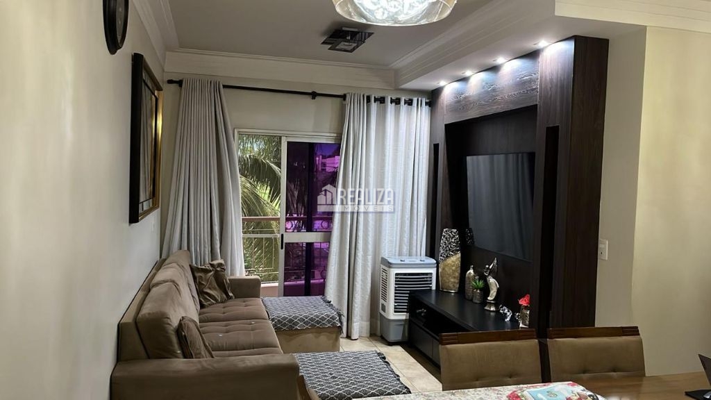 Apartamento, 3 quartos, 99 m² - Foto 1