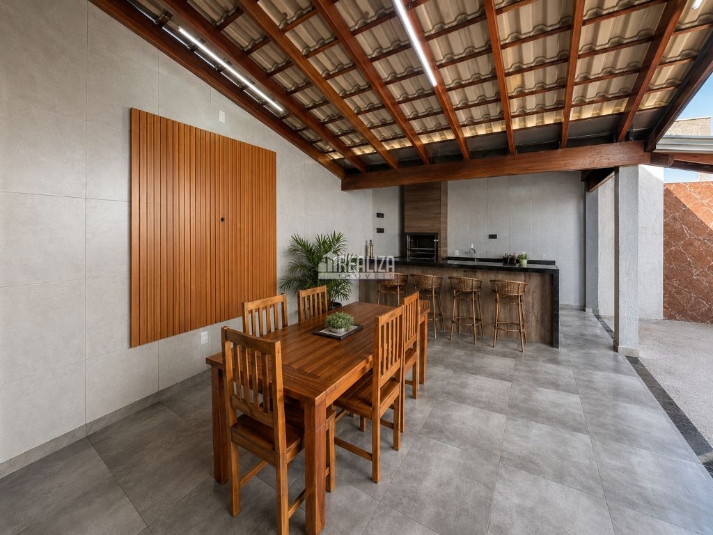 Casa, 2 quartos, 151 m² - Foto 1