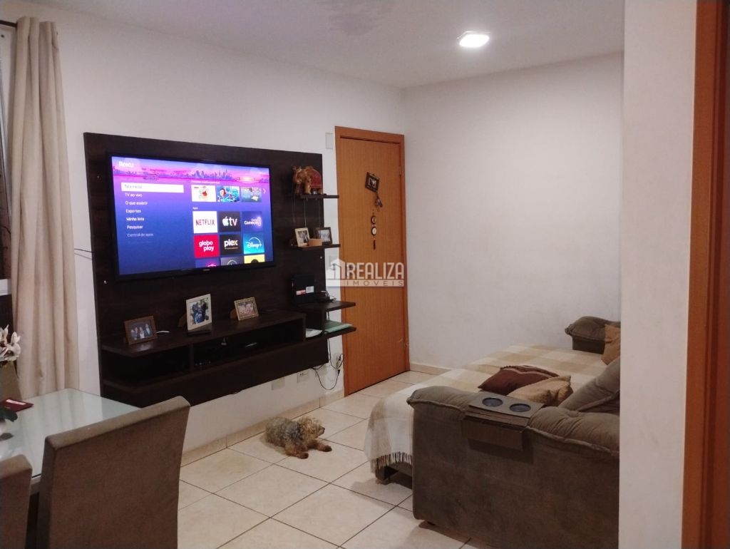 Apartamento, 2 quartos, 55 m² - Foto 2