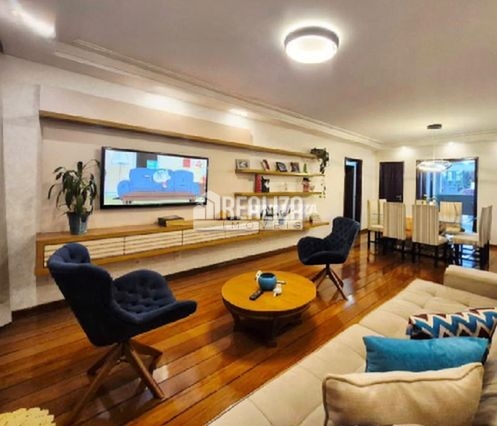 Apartamento, 3 quartos, 150 m² - Foto 1