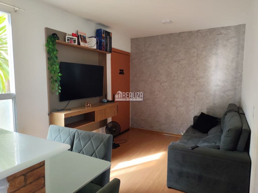 Apartamento, 2 quartos, 46 m² - Foto 1