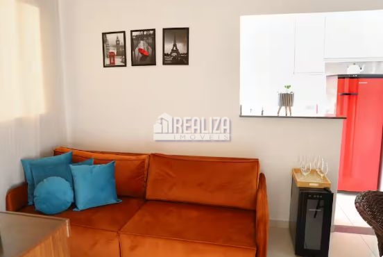 Apartamento, 2 quartos, 58 m² - Foto 1