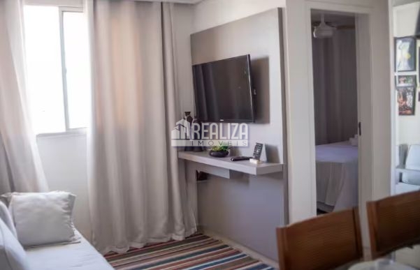 Apartamento, 2 quartos, 48 m² - Foto 3