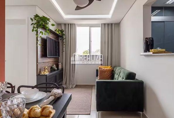 Apartamento, 2 quartos, 48 m² - Foto 1