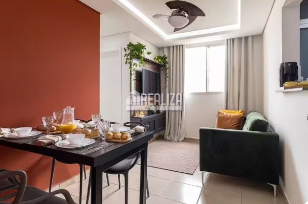 Apartamento, 2 quartos, 48 m² - Foto 4