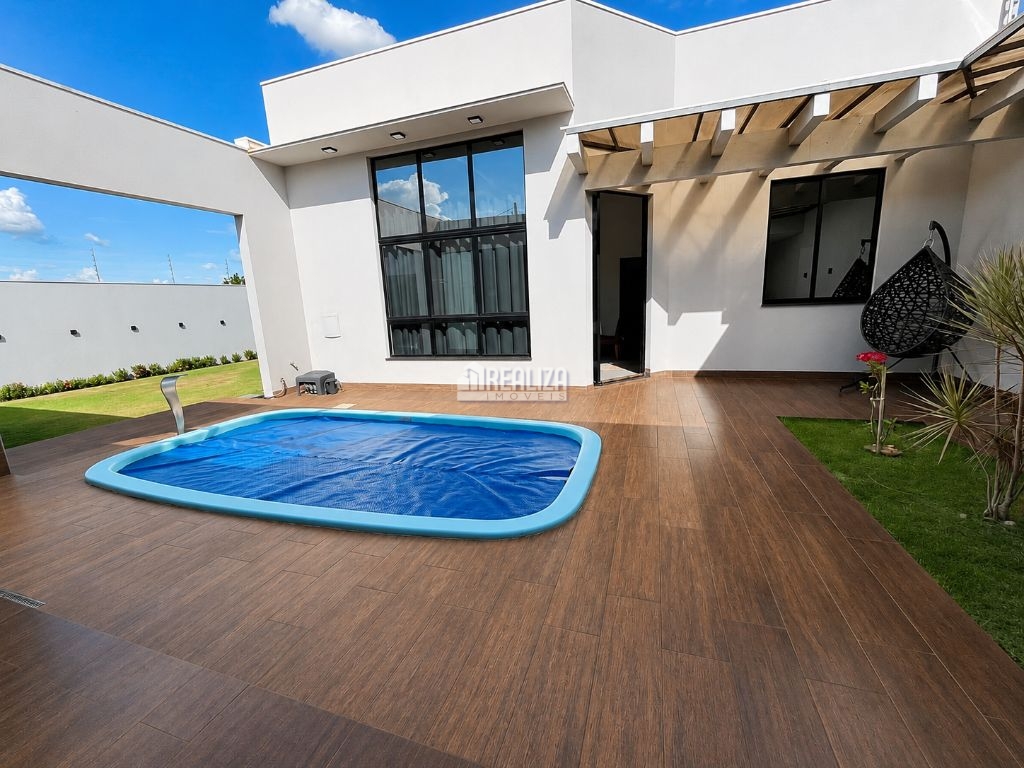 Casa, 4 quartos, 260 m² - Foto 1