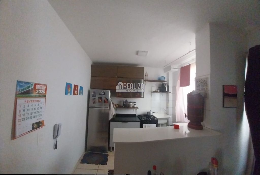 Apartamento, 2 quartos, 48 m² - Foto 2
