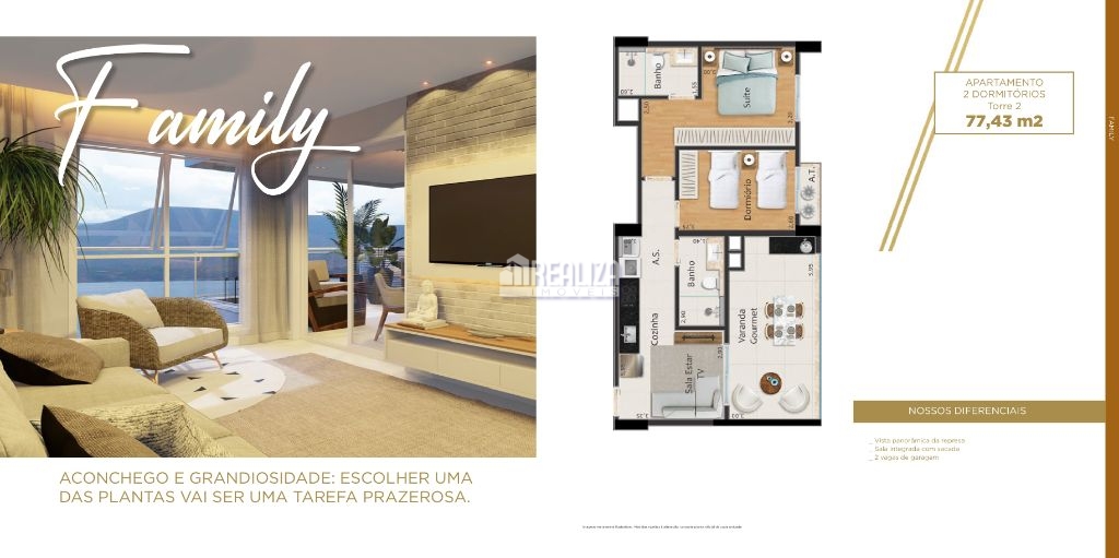 Apartamento, 1 quarto, 48 m² - Foto 13