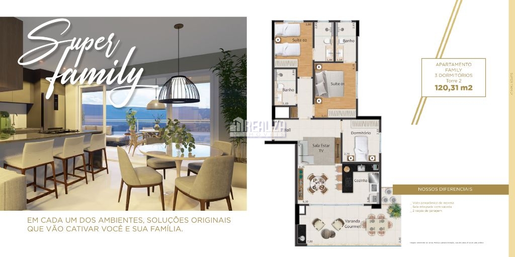 Apartamento, 1 quarto, 48 m² - Foto 18