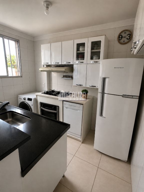 Apartamento, 2 quartos, 48 m² - Foto 3