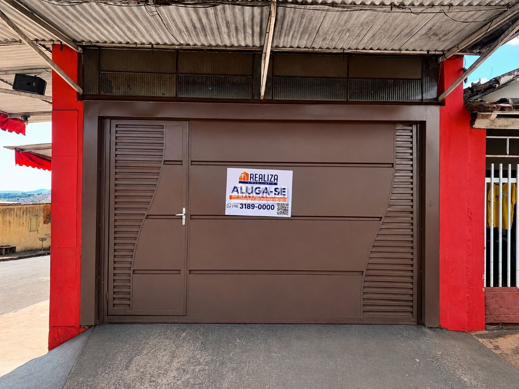Loja-Salão, 50 m² - Foto 1