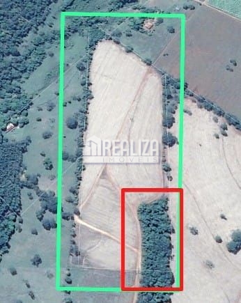 Chácara, 63 hectares - Foto 1
