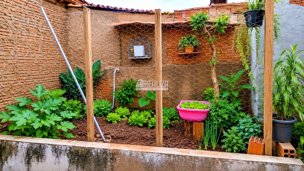 Casa, 3 quartos - Foto 1