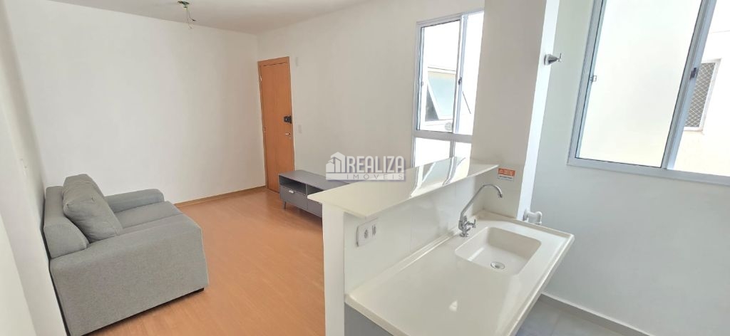 Apartamento, 2 quartos, 46 m² - Foto 1