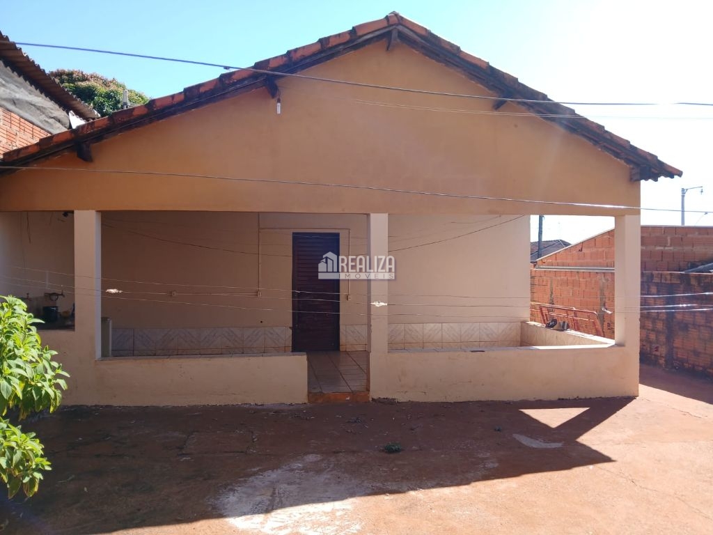 Casa, 2 quartos - Foto 1