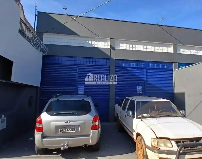 Depósito-Galpão, 154 m² - Foto 1