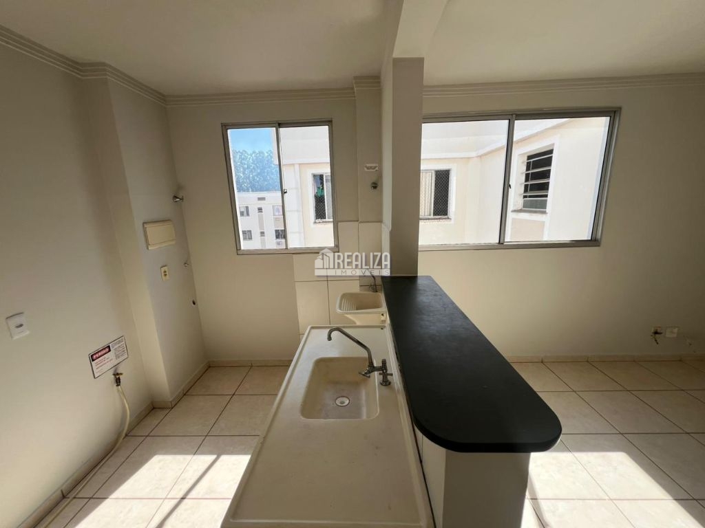 Apartamento, 2 quartos, 50 m² - Foto 3