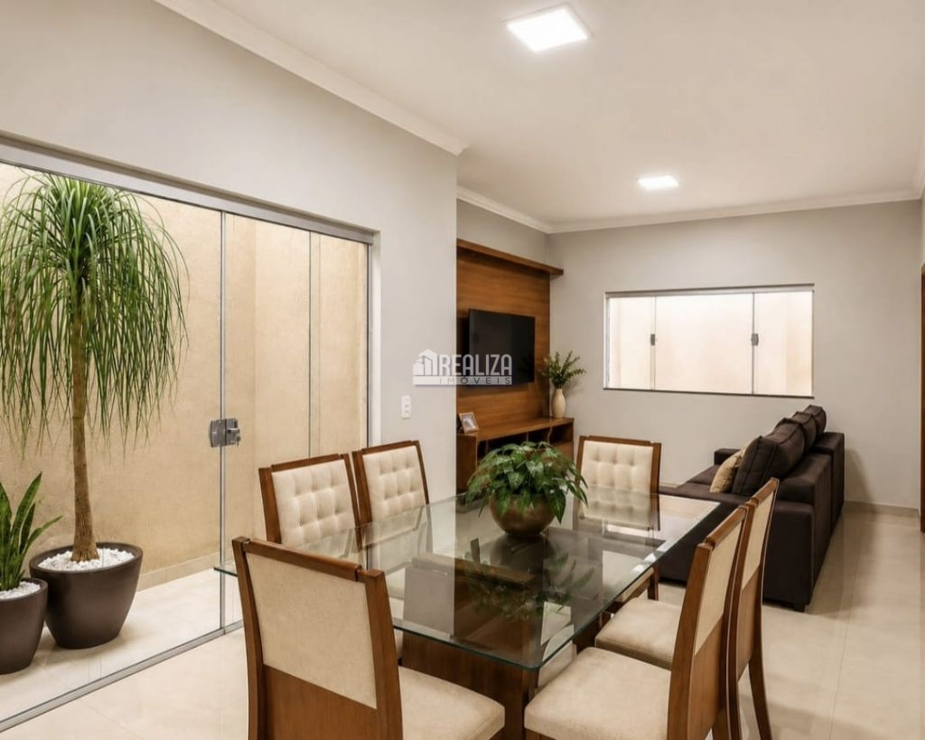 Casa, 3 quartos, 190 m² - Foto 2