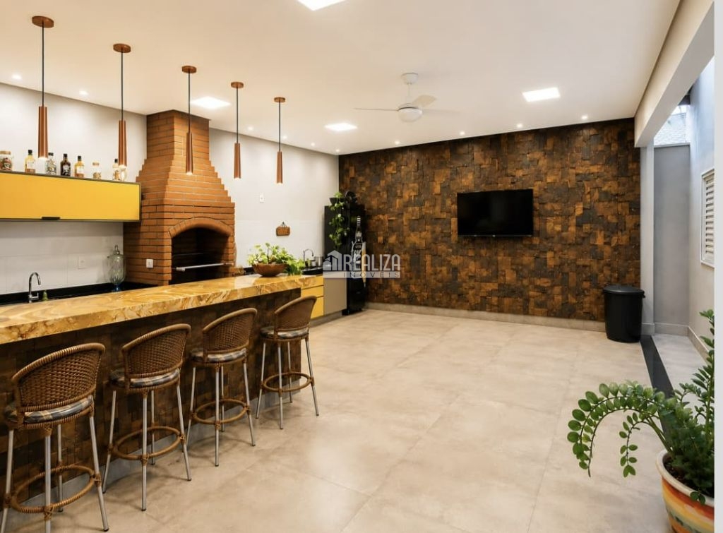 Casa, 3 quartos, 190 m² - Foto 1