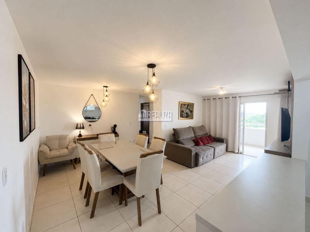 Apartamento, 3 quartos, 99 m² - Foto 1