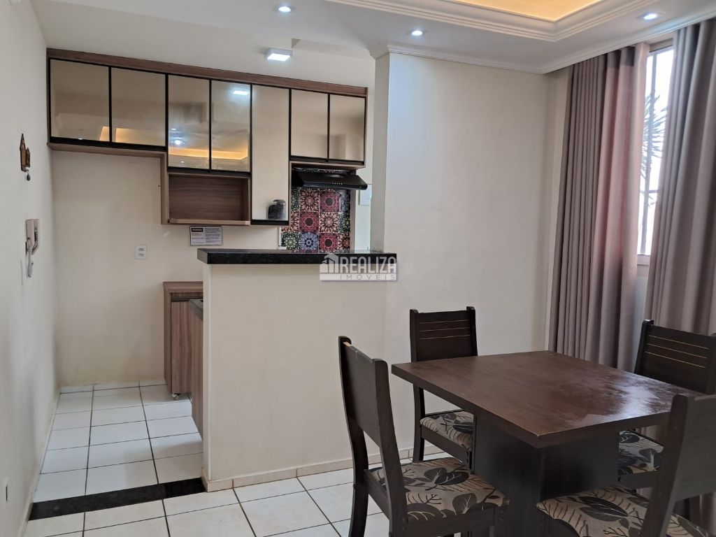 Apartamento, 2 quartos, 49 m² - Foto 2