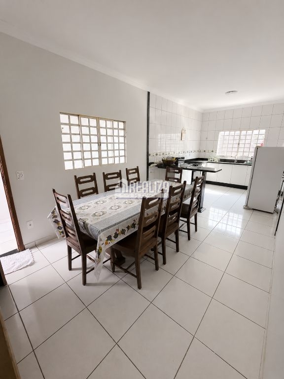 Casa de 3 quartos, 188m² no bairro São José, em Uberaba | Eu Corretor