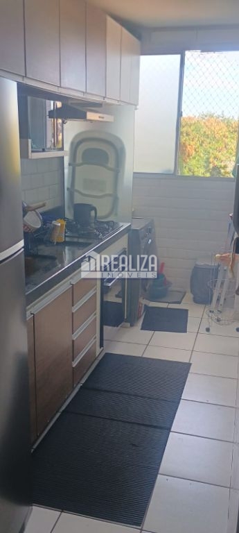 Apartamento de 2 quartos, 48m² no bairro Mercês, em Uberaba | Eu Corretor
