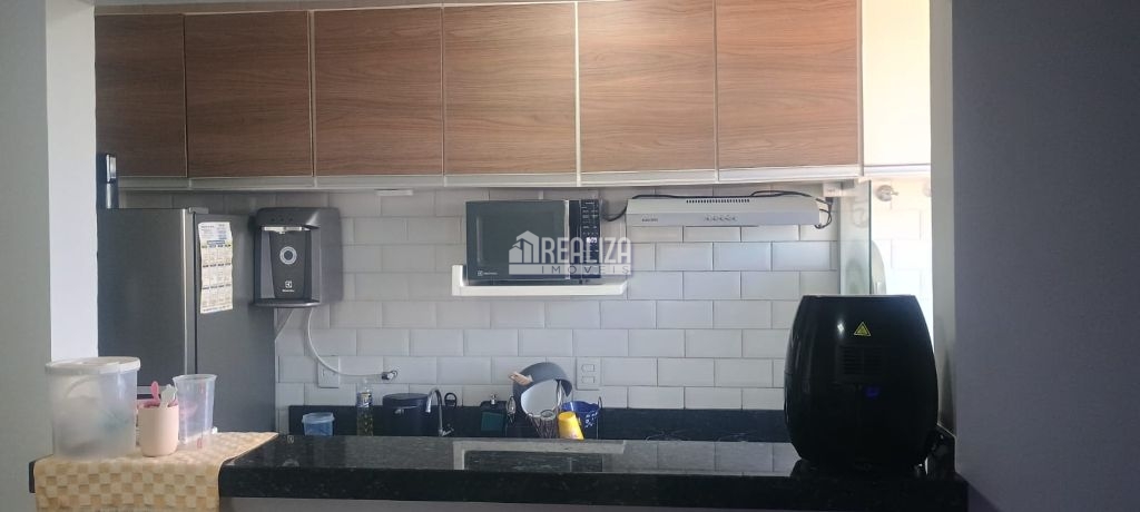 Apartamento de 2 quartos, 48m² no bairro Mercês, em Uberaba | Eu Corretor