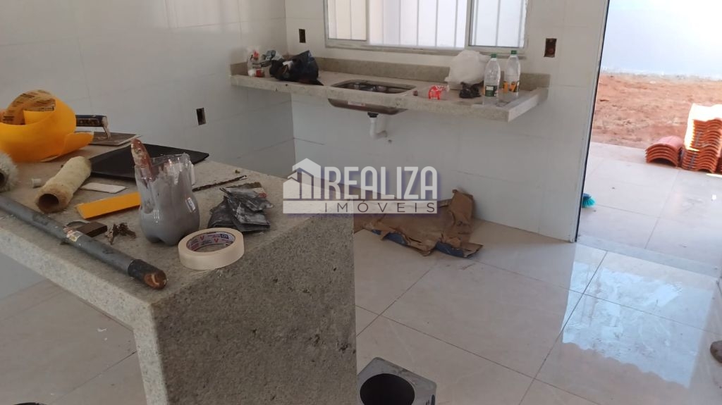 Casa de 2 quartos, 55m² no bairro Jardim Marajó, em Uberaba | Eu Corretor