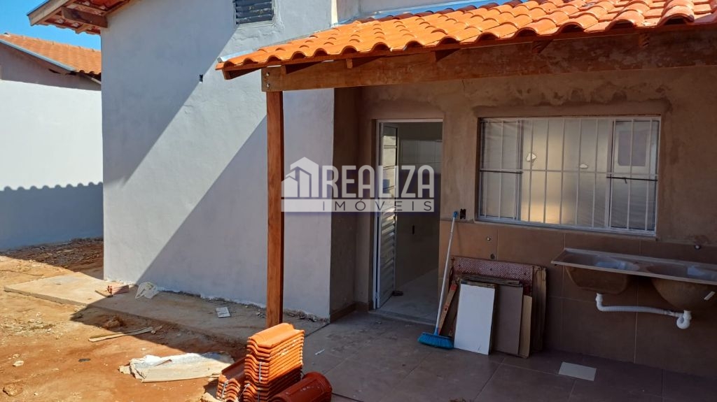 Casa de 2 quartos, 55m² no bairro Jardim Marajó, em Uberaba | Eu Corretor