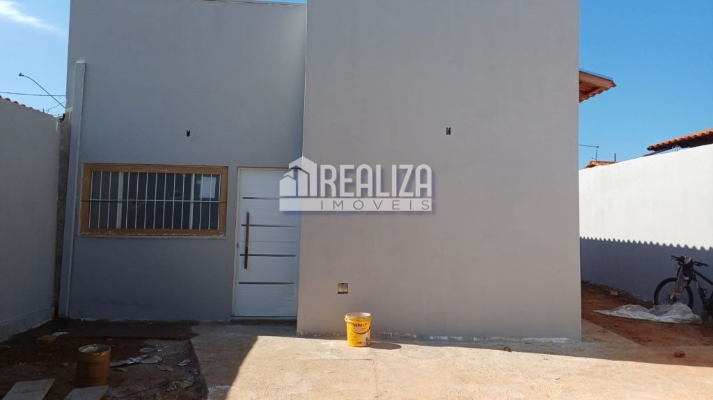 Casa de 2 quartos, 55m² no bairro Jardim Marajó, em Uberaba | Eu Corretor