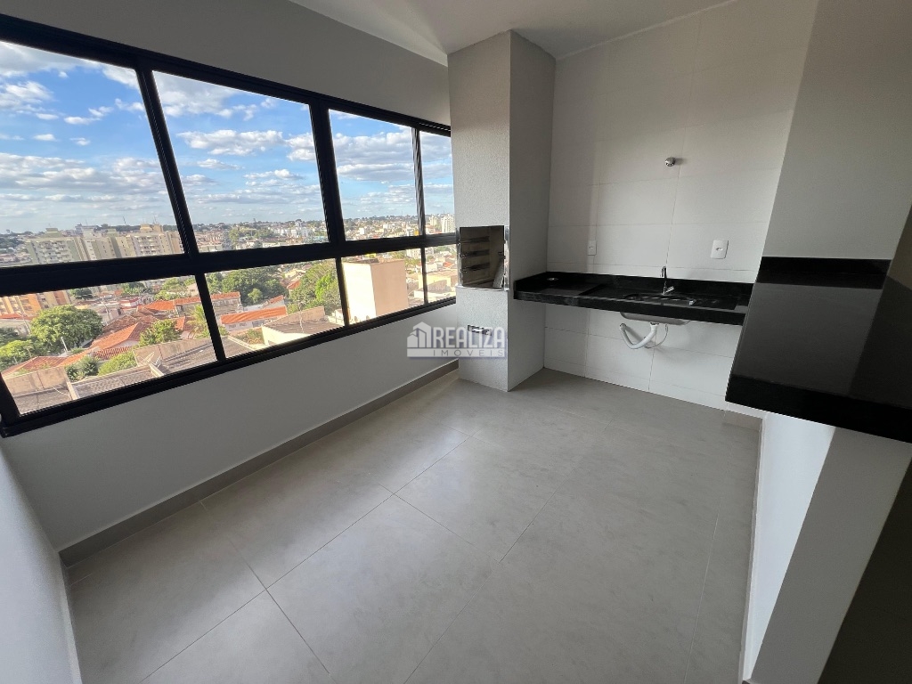 Apartamento de 3 quartos, 99m² no bairro Mercês, em Uberaba | Eu Corretor