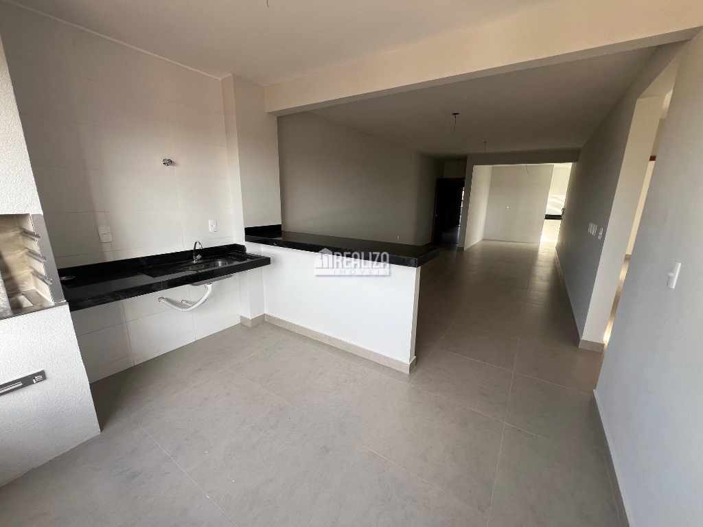 Apartamento de 3 quartos, 99m² no bairro Mercês, em Uberaba | Eu Corretor