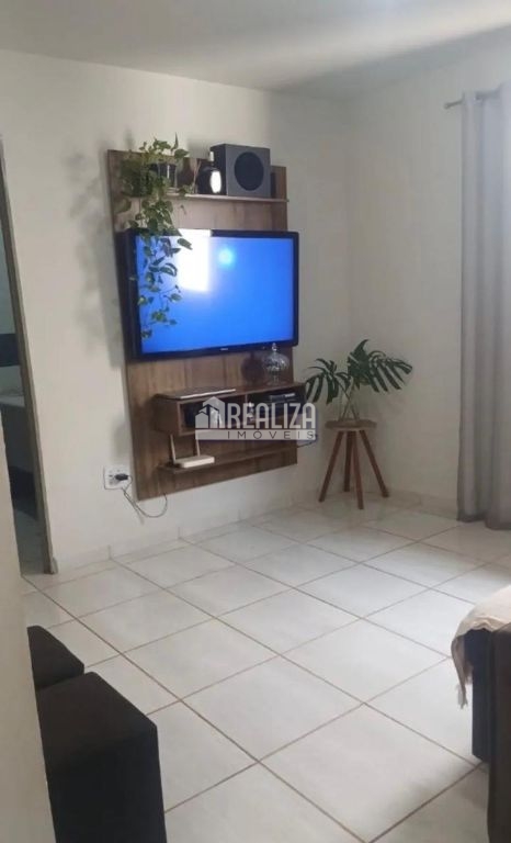 Casa de 2 quartos, 44m² no bairro Parque dos Girassóis IV, em Uberaba | Eu Corretor