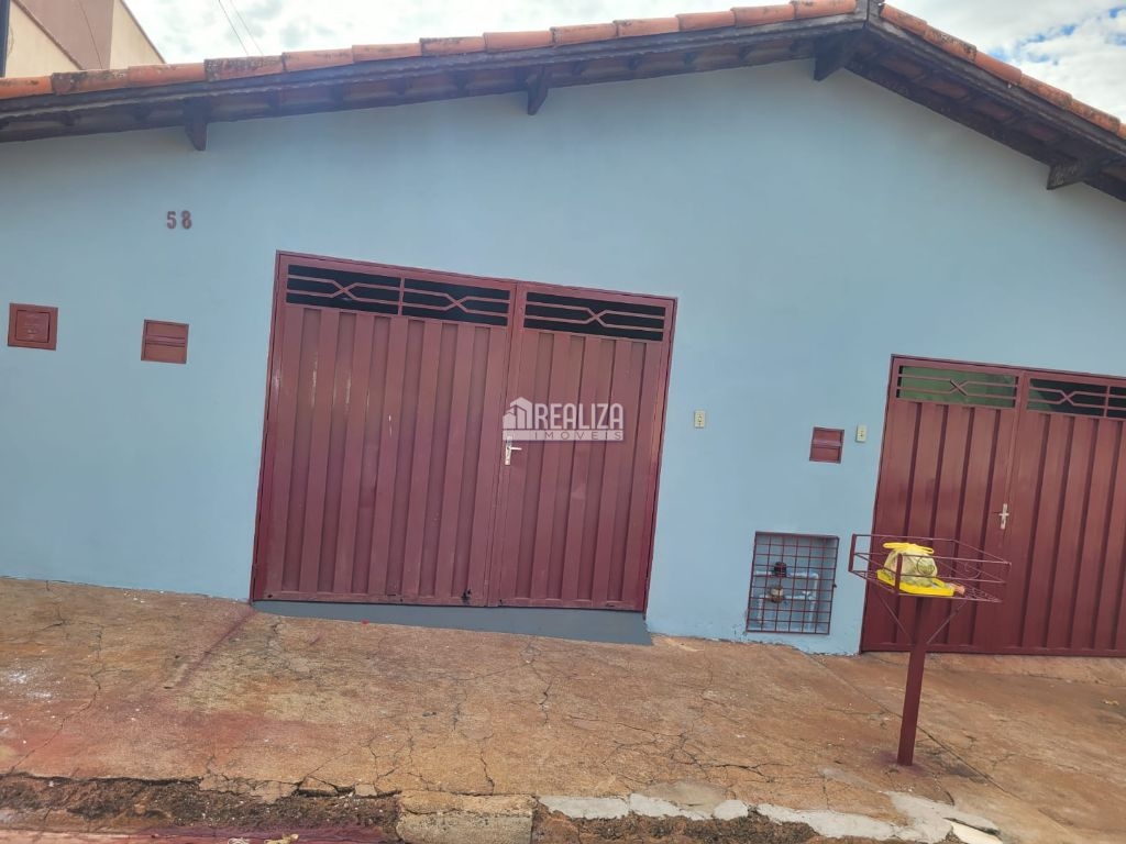 Casa de 2 quartos, no bairro Porto Feliz, em Igarapava | Eu Corretor