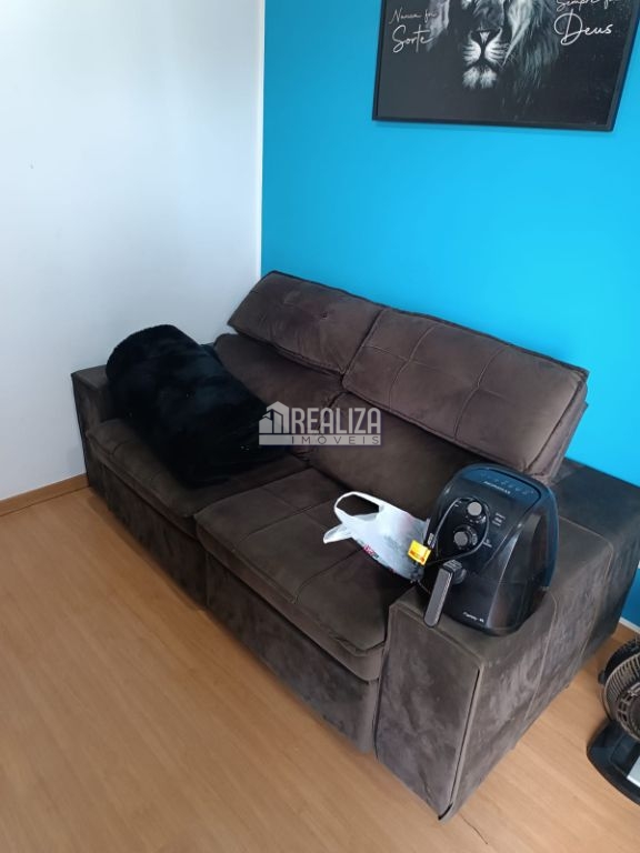 Apartamento de 2 quartos, no bairro Recreio dos Bandeirantes, em Uberaba | Eu Corretor