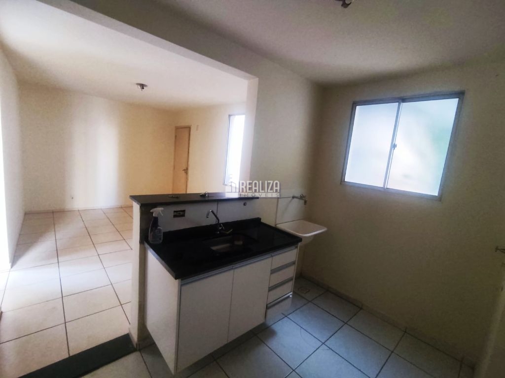 Apartamento de 2 quartos, 50m² no bairro Conjunto Umuarama, em Uberaba | Eu Corretor