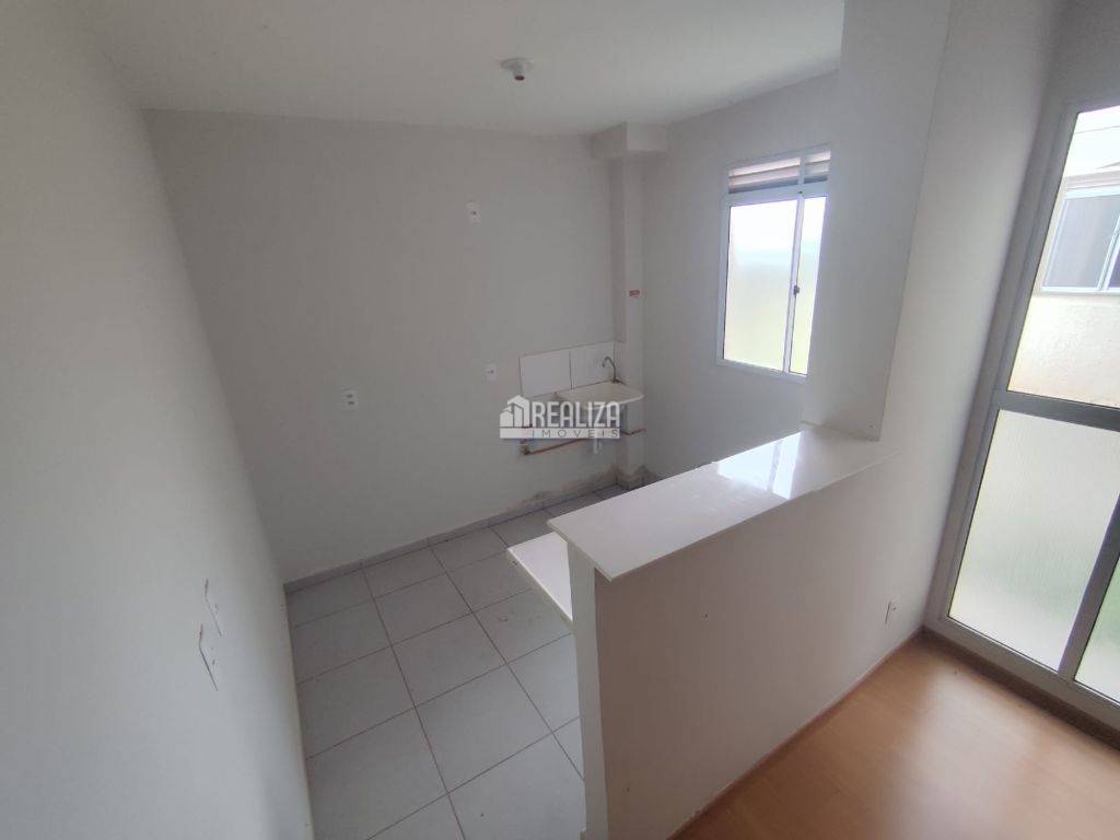 Apartamento de 2 quartos, 50m² no bairro Conjunto Umuarama, em Uberaba | Eu Corretor
