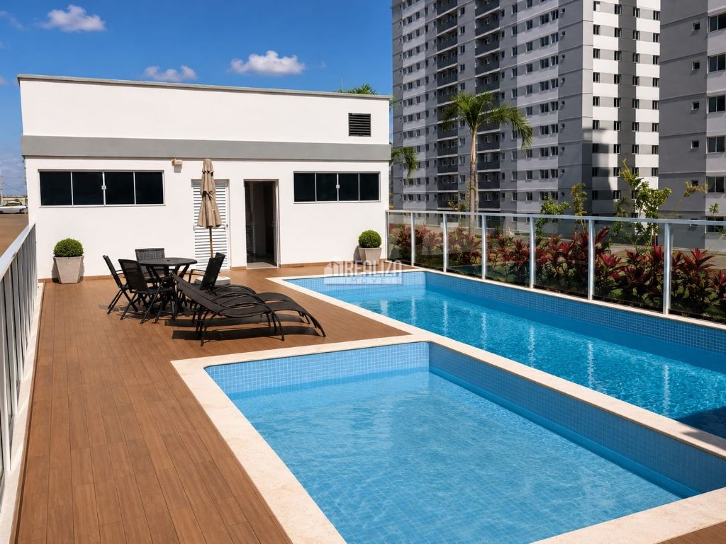 Cobertura de 2 quartos, 55m² no bairro Jardim Libânio, em Uberaba | Eu Corretor