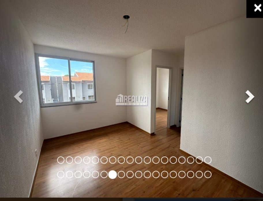 Apartamento de 2 quartos, 42m² no bairro Conjunto Chica Ferreira, em Uberaba | Eu Corretor