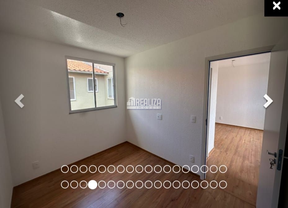 Apartamento de 2 quartos, 42m² no bairro Conjunto Chica Ferreira, em Uberaba | Eu Corretor