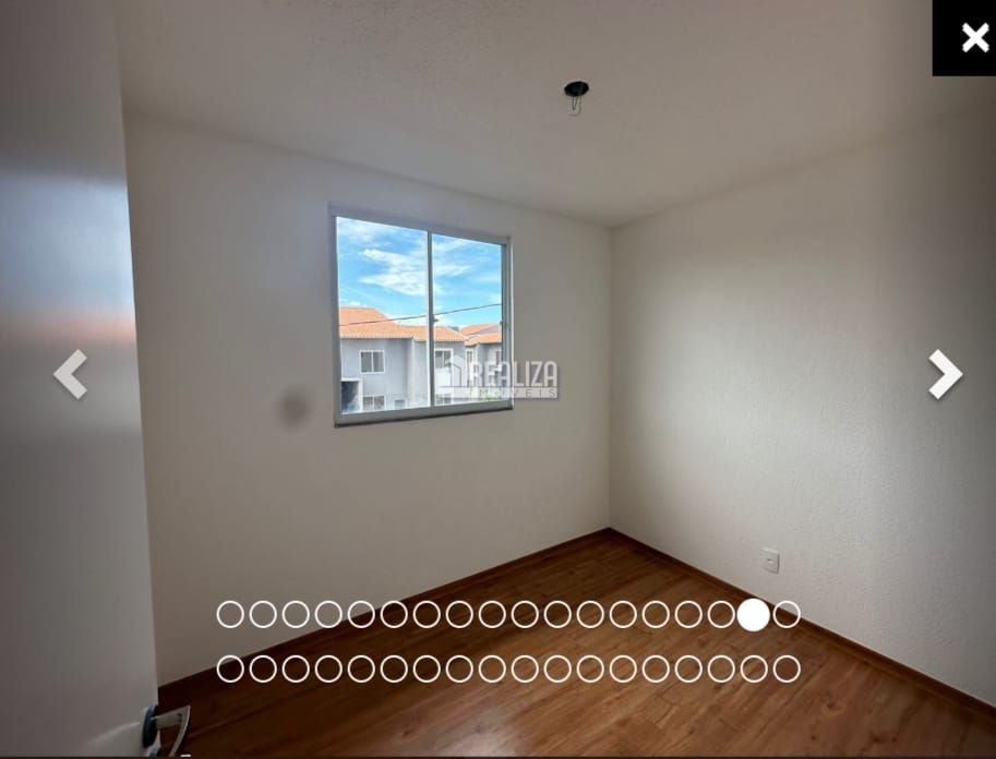 Apartamento de 2 quartos, 42m² no bairro Conjunto Chica Ferreira, em Uberaba | Eu Corretor