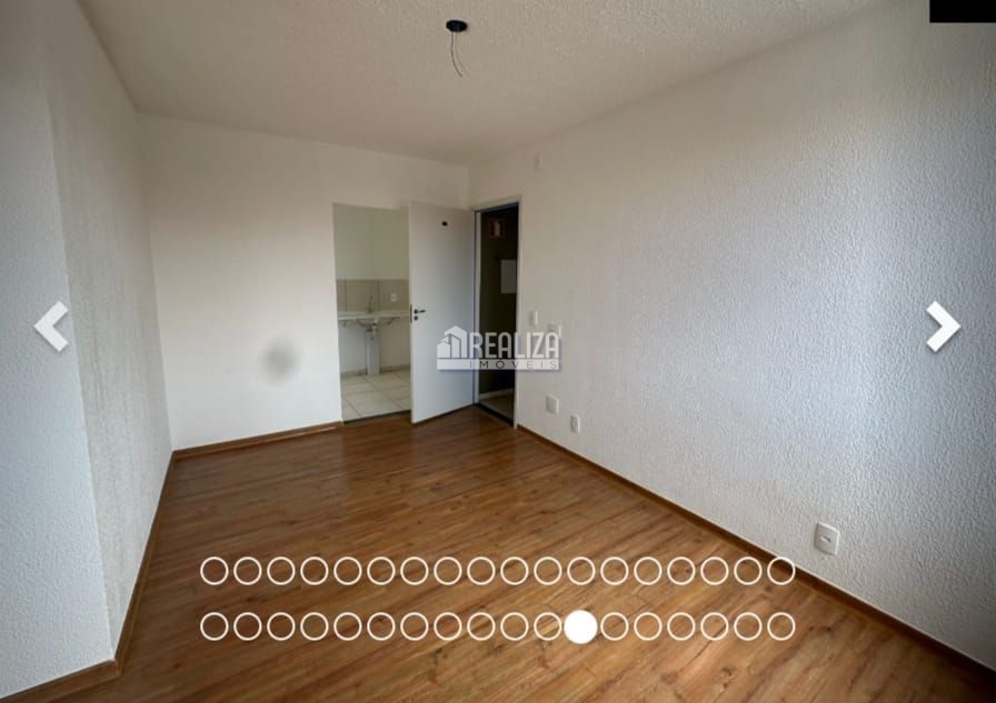 Apartamento de 2 quartos, 42m² no bairro Conjunto Chica Ferreira, em Uberaba | Eu Corretor